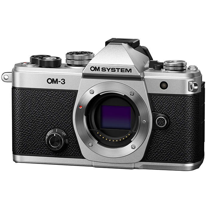 OM SYSTEM OM-3 Boîtier