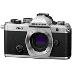 OM SYSTEM OM-3 Boîtier