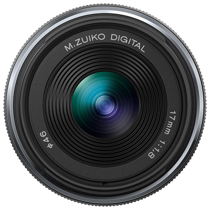 OM SYSTEM M.Zuiko Digital ED 17mm f/1.8 II