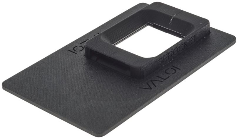 Valoi Custom Series Support 35mm Sprocket (Pignon de 35mm)