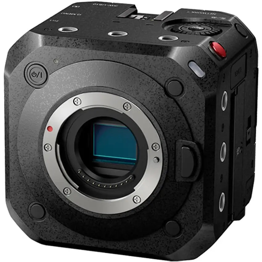 Panasonic AW-UB10E - Box-style 4K Multipurpose Camera