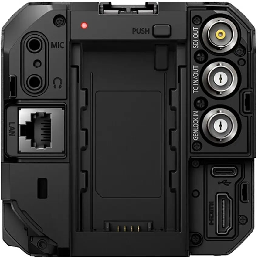 Panasonic AW-UB10E - Box-style 4K Multipurpose Camera