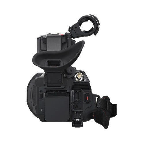 Panasonic AG-CX20EJ - Caméscope compact 4K 10bit 60p avec connectivité IP