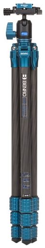 Benro TSSL08CN00P Super Slim Carbon Tripod with Ball Head