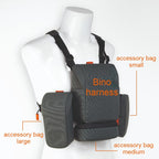 Swarovski BH bino Harnais