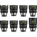 NiSi ATHENA PRIME MASTER SET (PL-Mount)