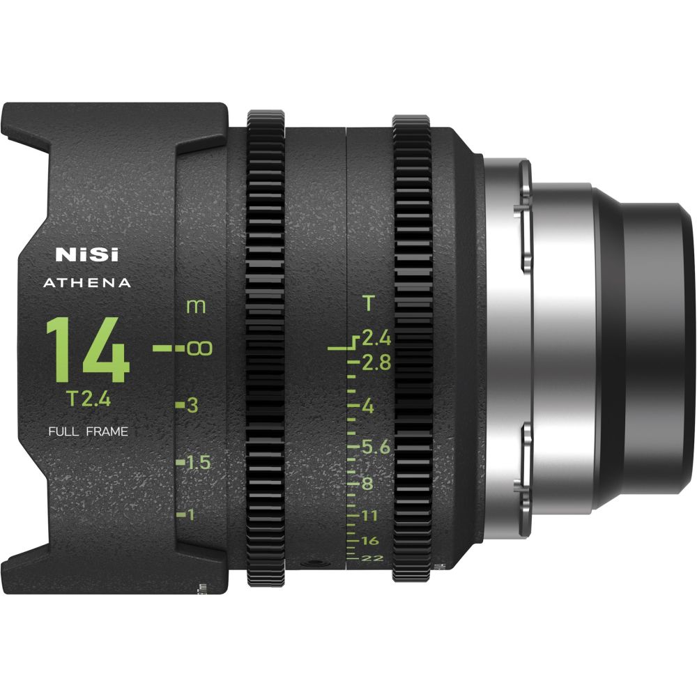 NiSi ATHENA PRIME MASTER SET (PL-Mount)