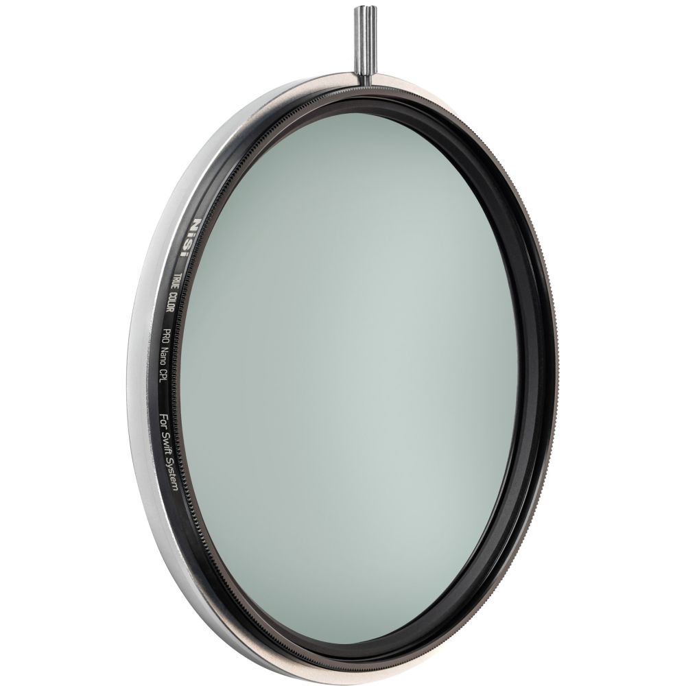 NiSi True Couleur CPL pour le système Swift 62mm