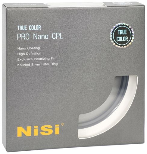 NiSi TC CPL 49mm