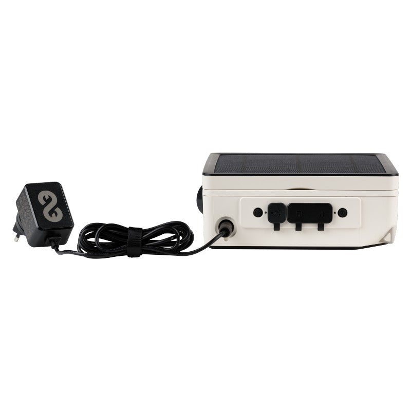 Enlaps Tikee 4 + Panneau solaire externe