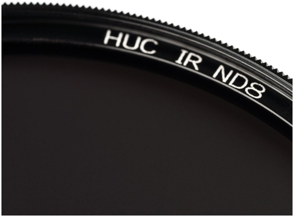 NiSi HUC IR ND8 95mm