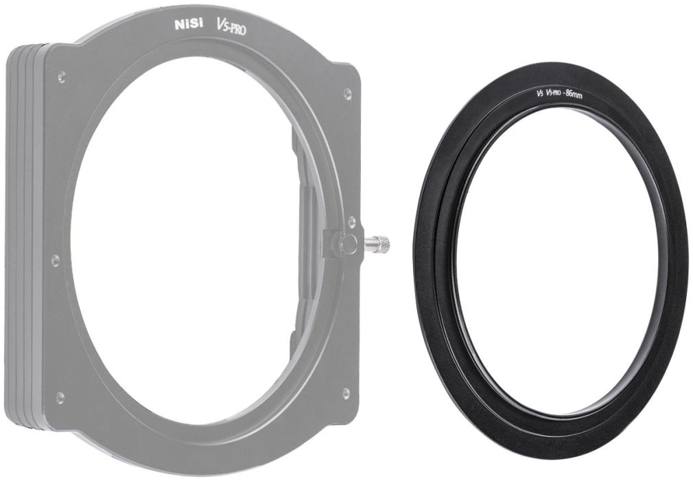 NiSi 86mm pour V5/V5 Pro/V6/V6 Alpha/V7/V7 Alpha