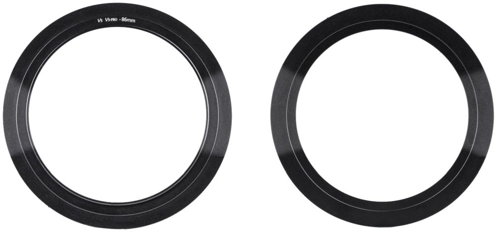 NiSi 86mm pour V5/V5 Pro/V6/V6 Alpha/V7/V7 Alpha