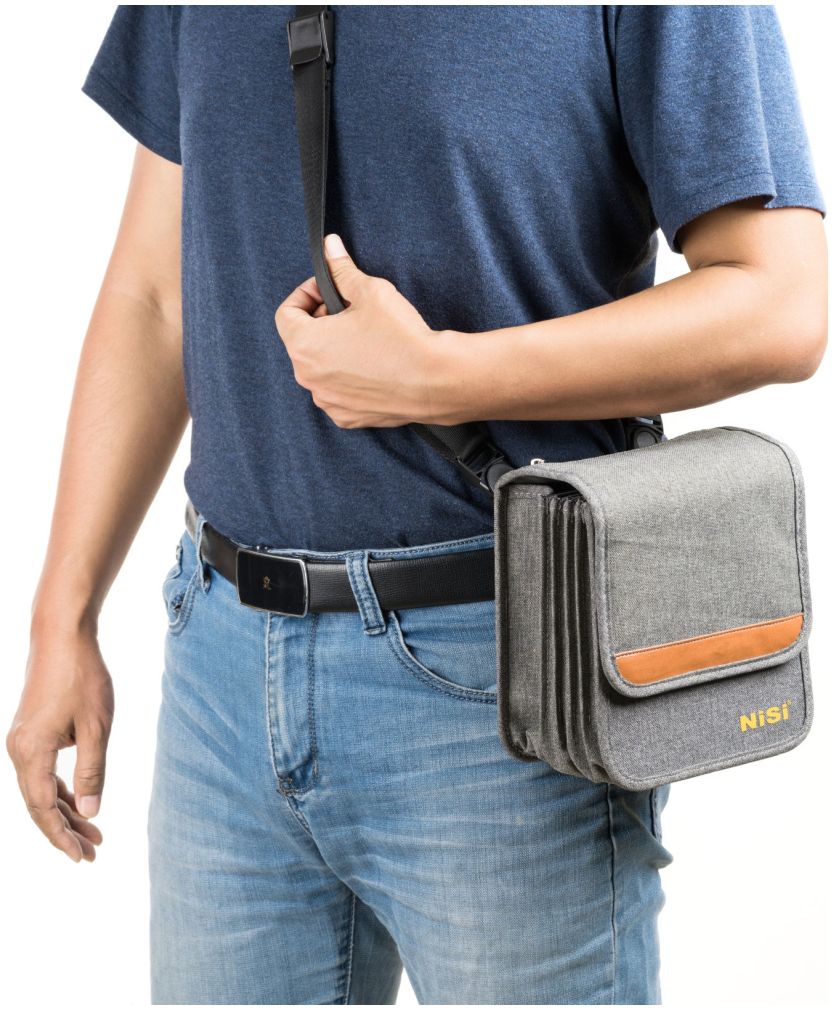 Sac à filtre NiSi Soft Caddy 150 (pour support+filtre)