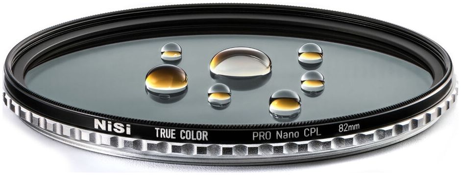 NiSi TC CPL 82mm