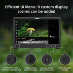 Osee 21.5" Mega 22S Moniteur de production - 1500 nits