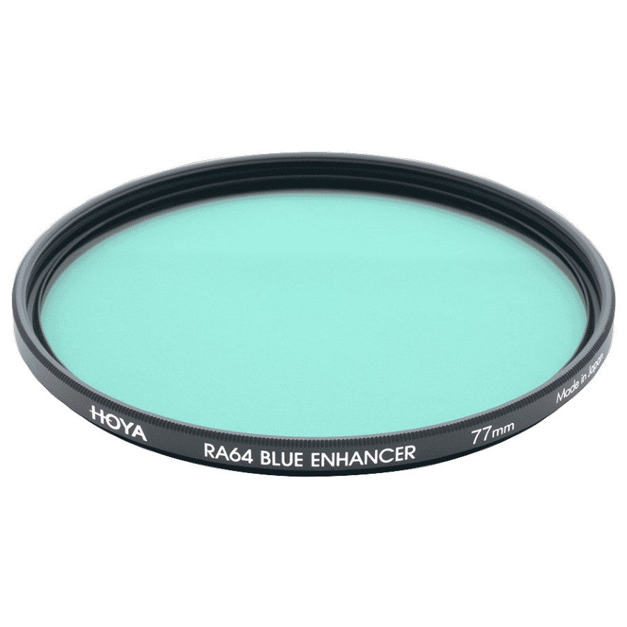 Hoya RA64 Bleu Enhancer Filtre Ø 82mm