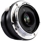 Laowa 15mm f/5 Cookie FF Lmount (noir)