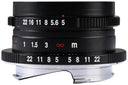 Laowa 15mm f/5 Cookie FF Canon RF (black)