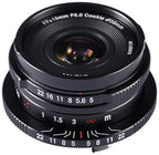 Laowa 15mm f/5 Cookie FF Canon RF (black)