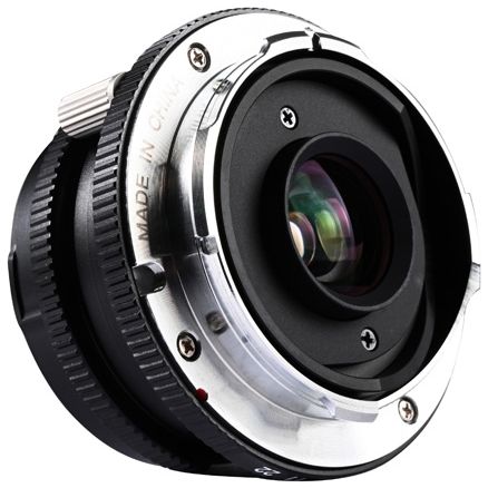 Laowa 15mm f/5 Cookie FF Canon RF (black)
