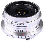 Laowa 15mm f/5 Cookie FF monture L (argent)
