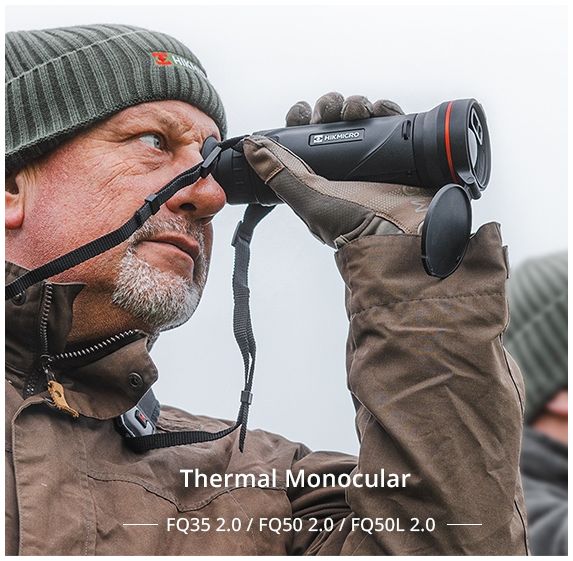 Hikmicro Falcon FQ50 2.0 Monoculaire thermique