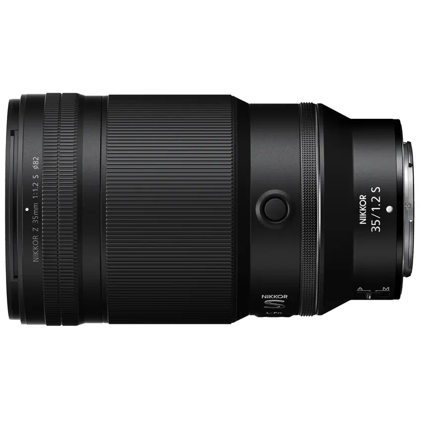 Nikon NIKKOR Z 35mm f/1.2 S