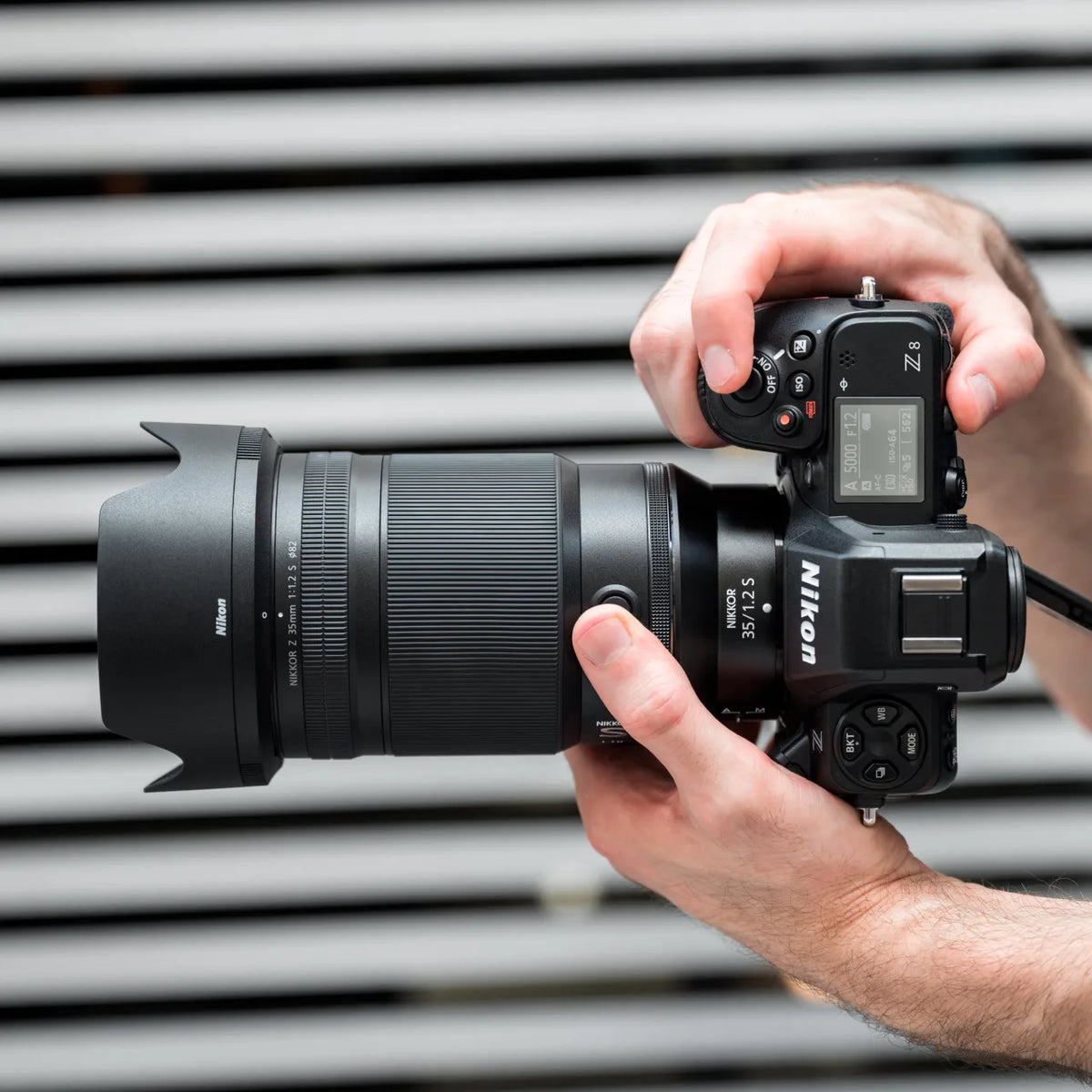 Nikon NIKKOR Z 35mm f/1.2 S