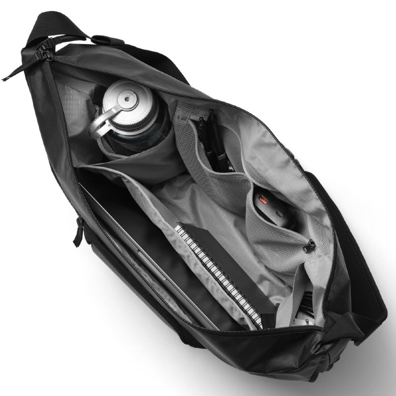 D_b_ Ramverk Pro Sac sling 24L Vert Forêt