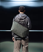 D_b_ Ramverk Pro Sac sling 24L Vert Forêt