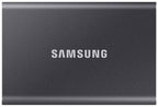 Samsung Portable SSD T7 4TB Titan Gris