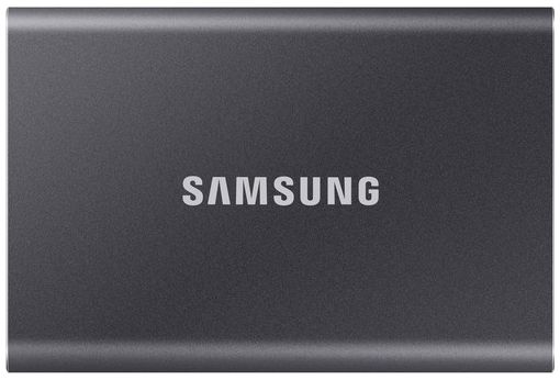 Samsung Portable SSD T7 4TB Titan Gris