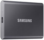 Samsung Portable SSD T7 4TB Titan Gris