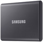 Samsung Portable SSD T7 4TB Titan Gris