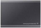 Samsung Portable SSD T7 4TB Titan Gris