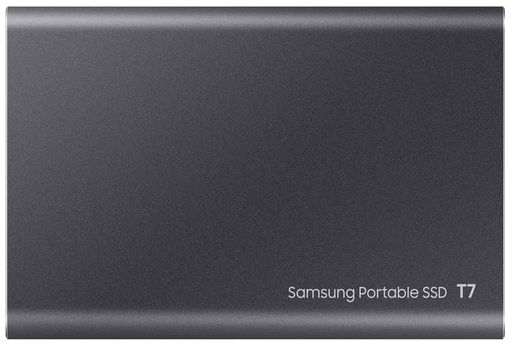 Samsung Portable SSD T7 4TB Titan Gris