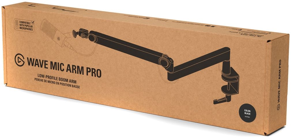 Elgato Wave Mic Arm Pro