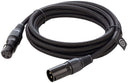 Elgato Câble Microphone XLR, 300 cm, Noir