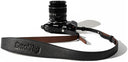 SmallRig 5208 Universal Leather Camera Shoulder Strap (black)