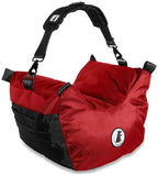 Focus Rat Sac - Grand Professionnel V4 - Ruby Rouge (Rembourrage en mousse à mémoire)