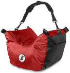 Focus Rat Sac - Grand Professionnel V4 - Ruby Rouge (Rembourrage en mousse à mémoire)