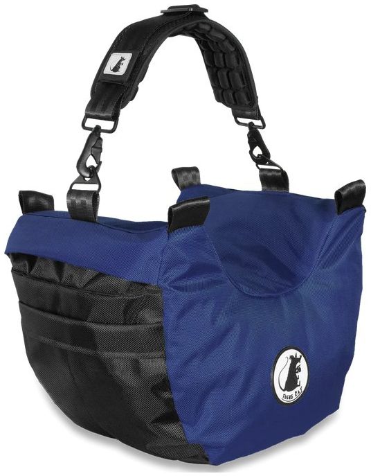Focus Rat Bag - Medium Professional V4 - Bleu marine (rembourrage en mousse à mémoire de forme)