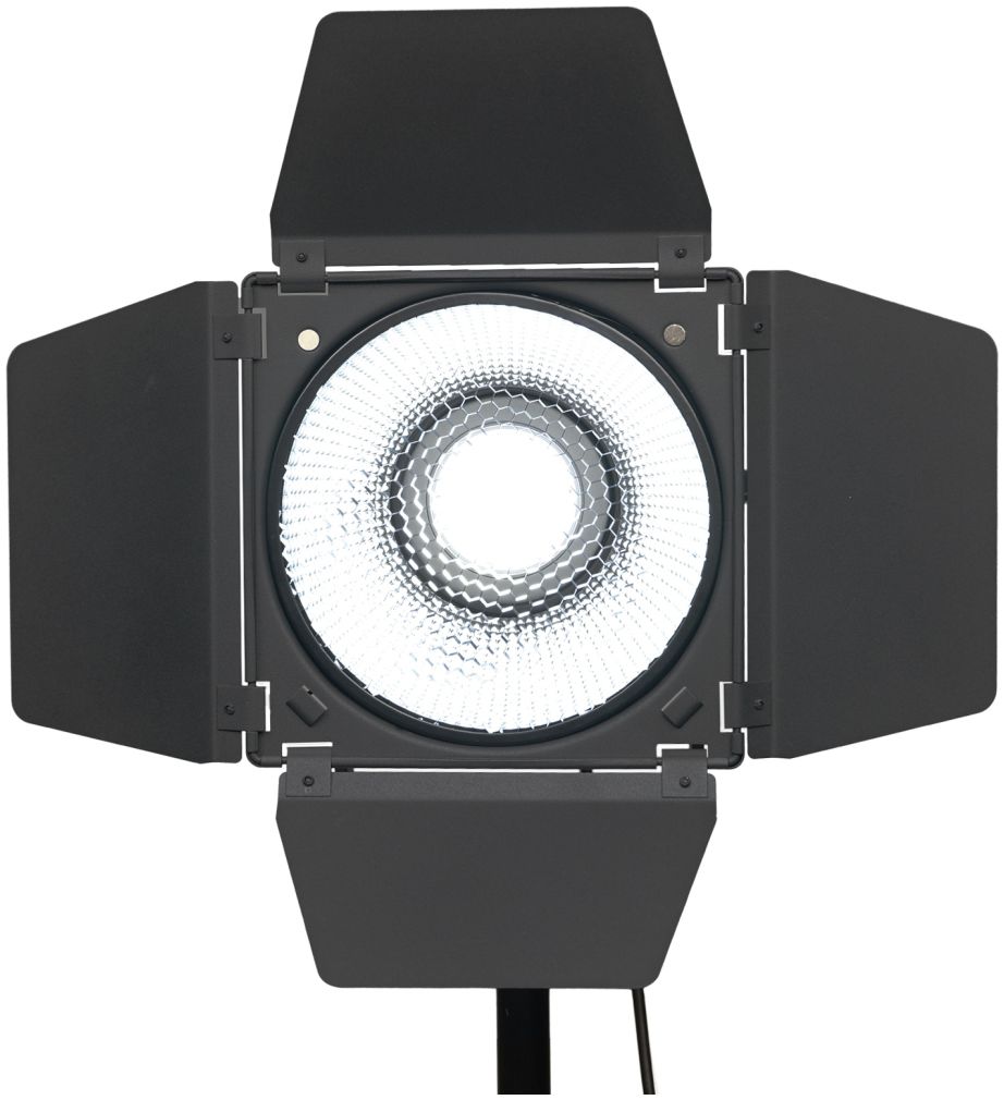 Nanlite Barndoor for RF45 Reflector