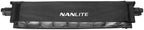 Nanlite Barndoor avec Eggcrate pour Pavotube II 15C
