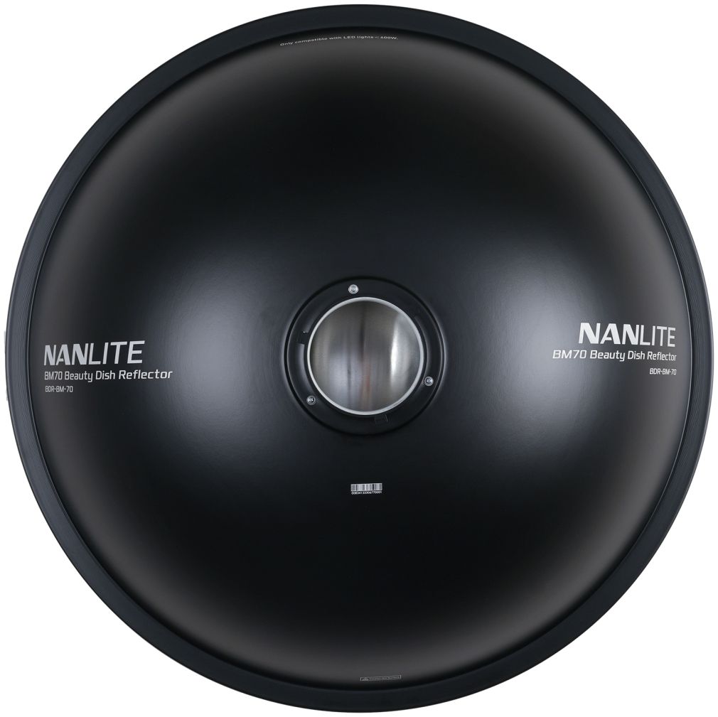 Nanlite BM70 Beauty Dish Réflecteur