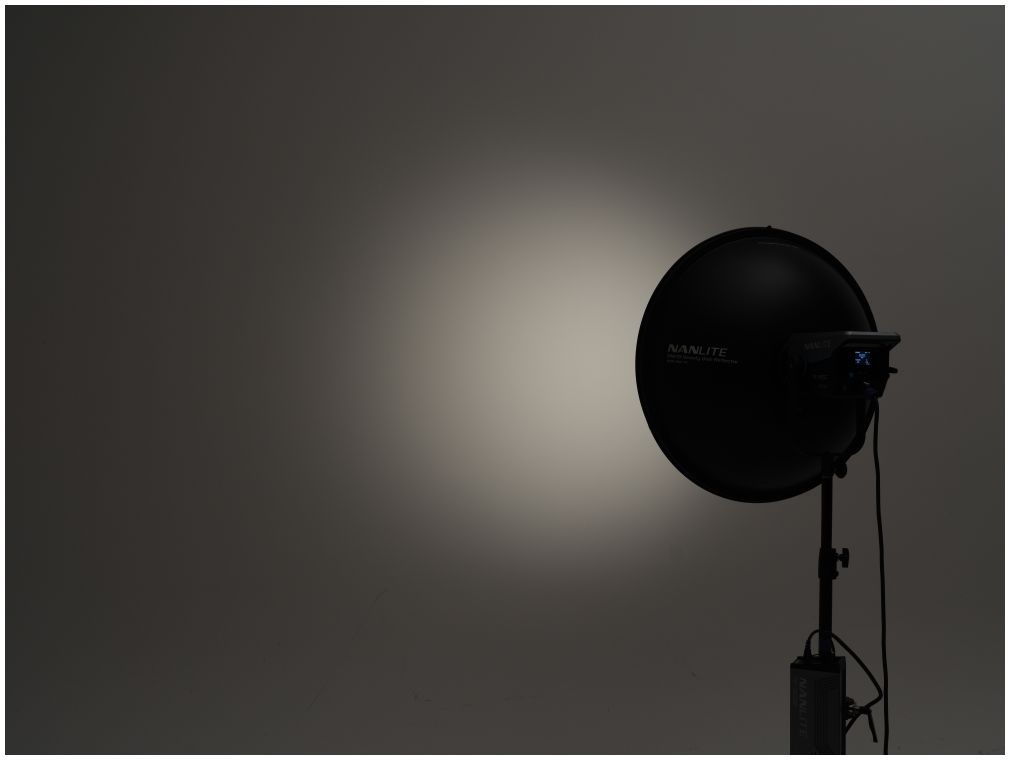 Nanlite BM70 Beauty Dish Réflecteur