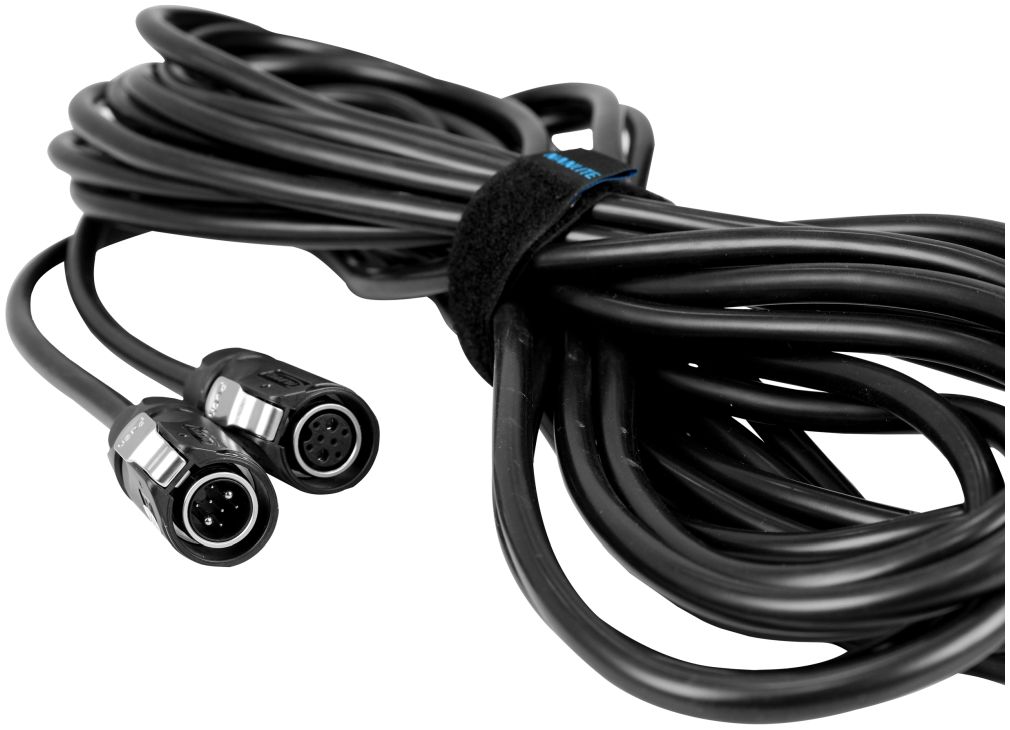Nanlite Forza 8 Pin DC Connection Câble 12m
