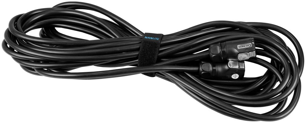 Nanlite Forza 8 Pin DC Connection Câble 12m