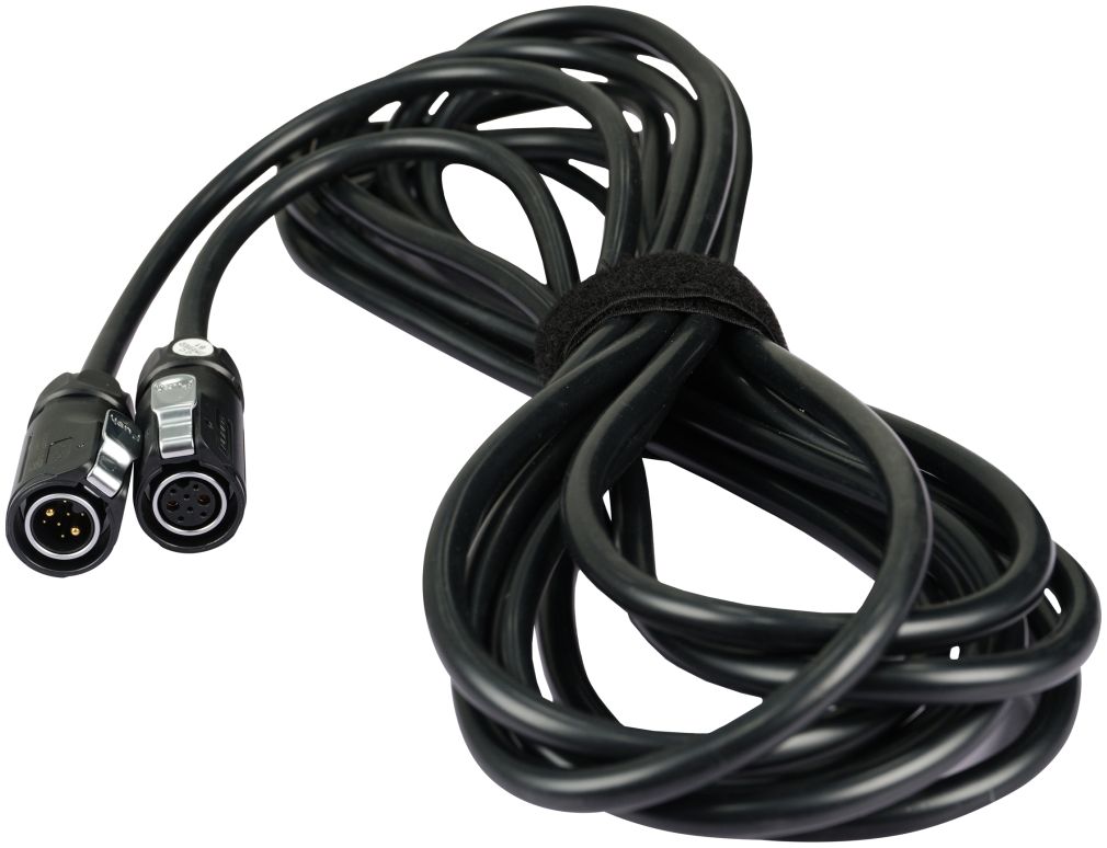 Nanlite Forza 8 Pin DC Connection Câble 7.5m